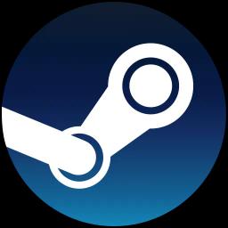 Steam topup service icon