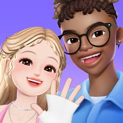 Логотип Zepeto
