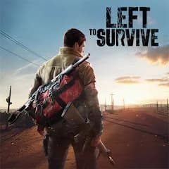 Логотип Left to Survive: Zombie Games