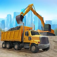 Логотип Global City: Building Games