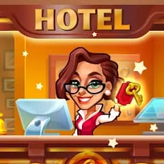Логотип Grand Hotel Mania: Hotel Games