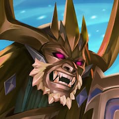 Обложка Juggernaut Wars - raid RPG