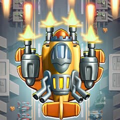 Логотип HAWK: Airplane Space games