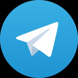 Логотип Telegram (Звёзды, Премиум)