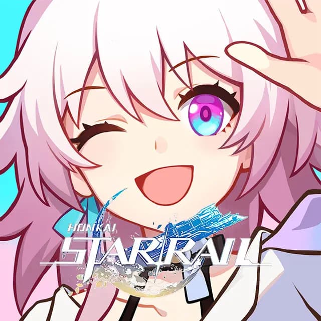 Обложка Honkai Star Rail