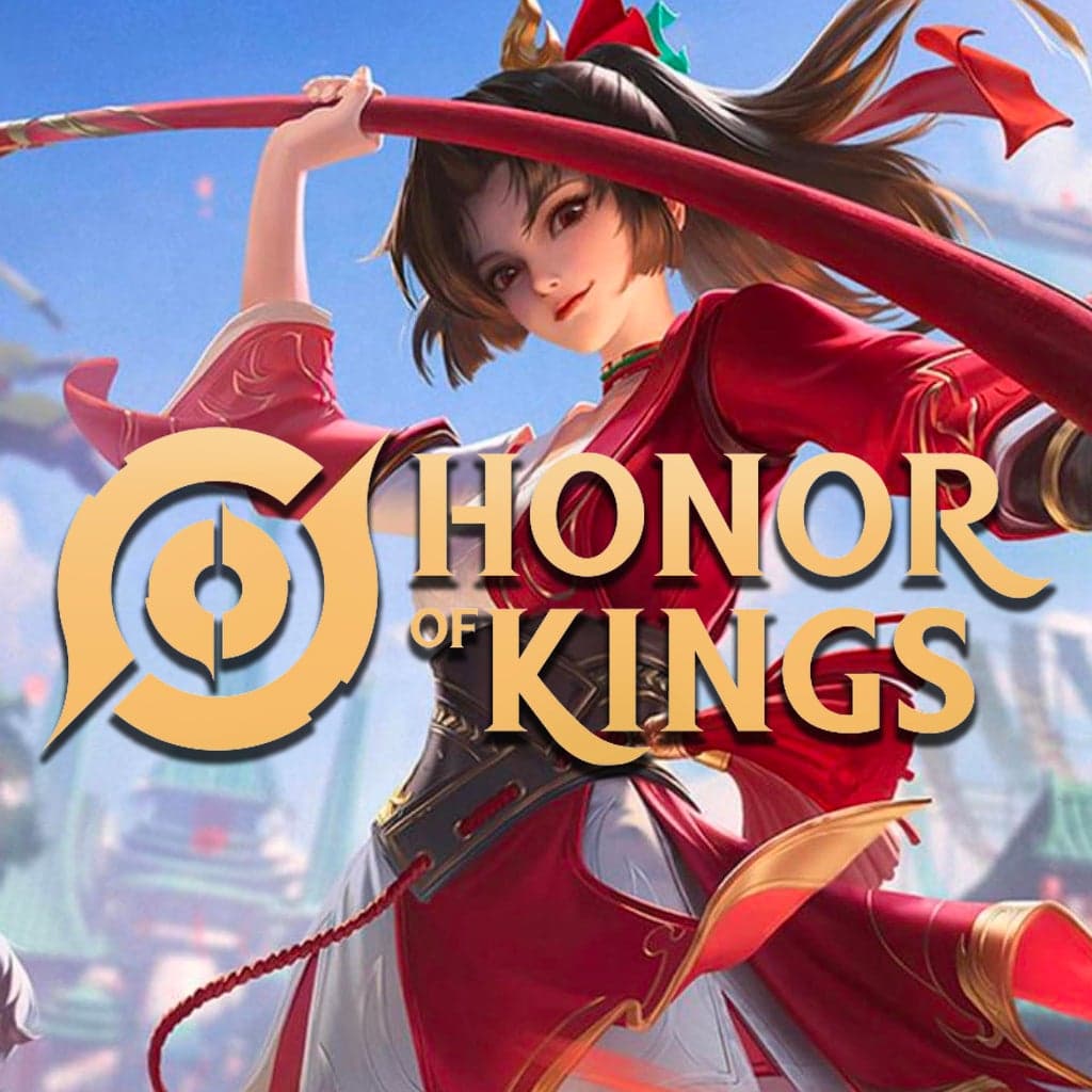 Обложка Honor of Kings