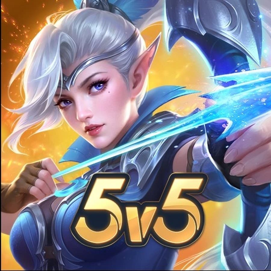 Обложка Mobile Legends Bang Bang