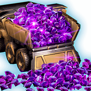 Донат 2500 Gems