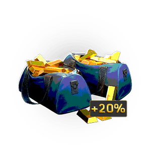 Донат 480+100 Gold