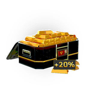 Донат 1325+275 Gold