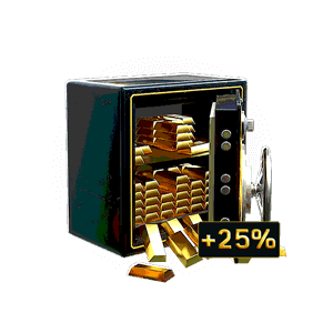 Донат 3200+800 Gold