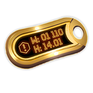 Донат 30 Rare Coordinates