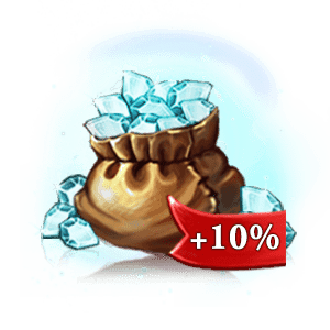 Донат 940 + 95 Diamonds
