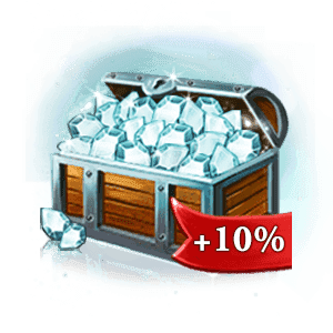 Донат 4500 + 450 Diamonds