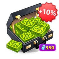 Донат 430 + 43 Globalbucks