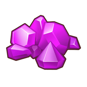 Донат Small pack of Crystals