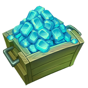 Донат 6000 Crystal pack