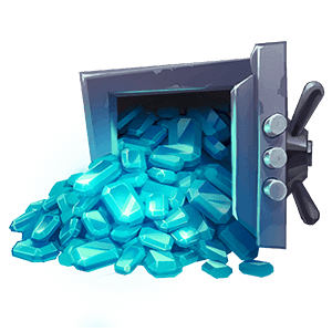Донат 13000 Crystal pack