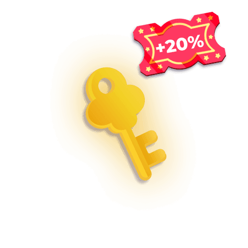 Донат 6 keys
