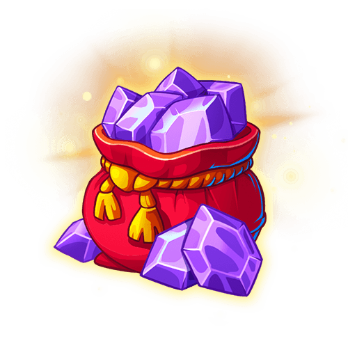 Донат 2250 Gems