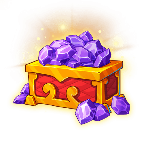 Донат 12000 Gems