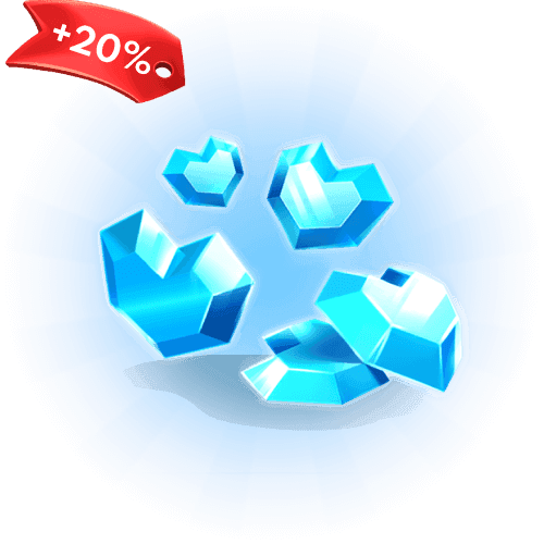 Донат 700 Gems