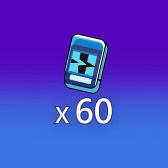 Донат 60 Monochrome