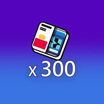 Донат 300+30 Monochrome