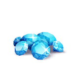 Донат 734 Diamond