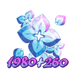 Донат 1980+260 Oneiric Shard