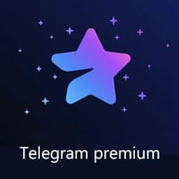 Донат Telegram premium 12 месяцев