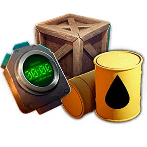 Донат Supply Pack