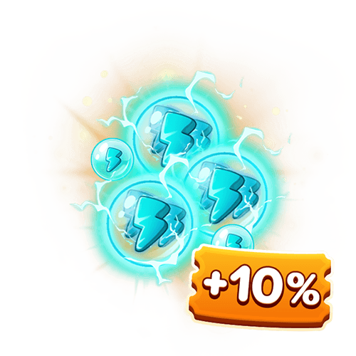 Донат 500 + 50 Energy