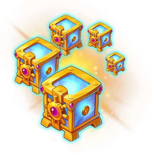 Донат 5 Booster Vaults