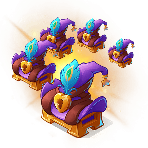 Донат 5 Hero Chests