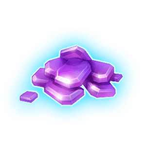 Донат Bunch of sapphires
