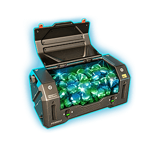 Донат 1.000 Diamonds
