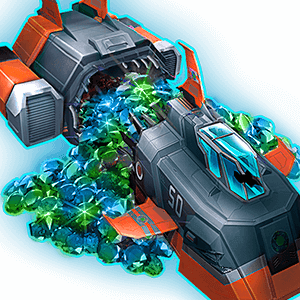Донат 7.500 Diamonds
