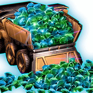 Донат 5.000 Diamonds