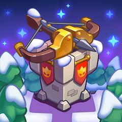 Rush Royale: Tower Defense TD topup service icon